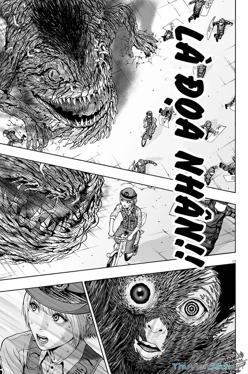 Truyện Tranh Đọa Nhân trang 9