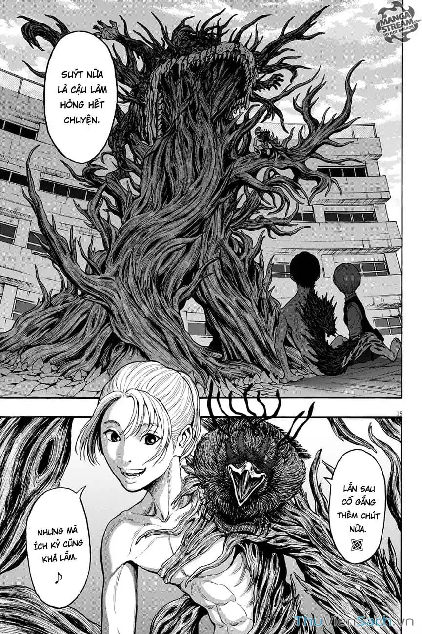 Truyện Tranh Đọa Nhân trang 9