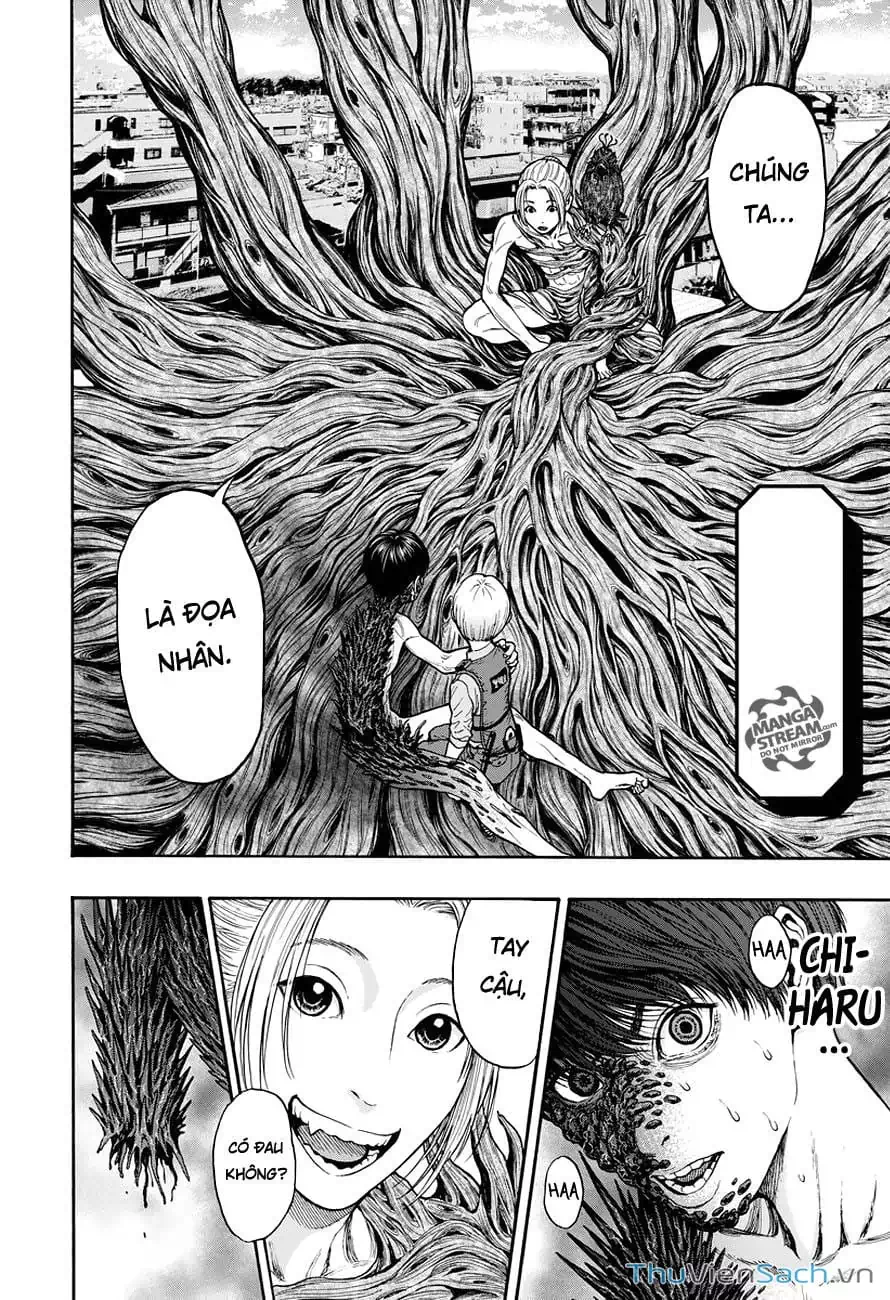 Truyện Tranh Đọa Nhân trang 9