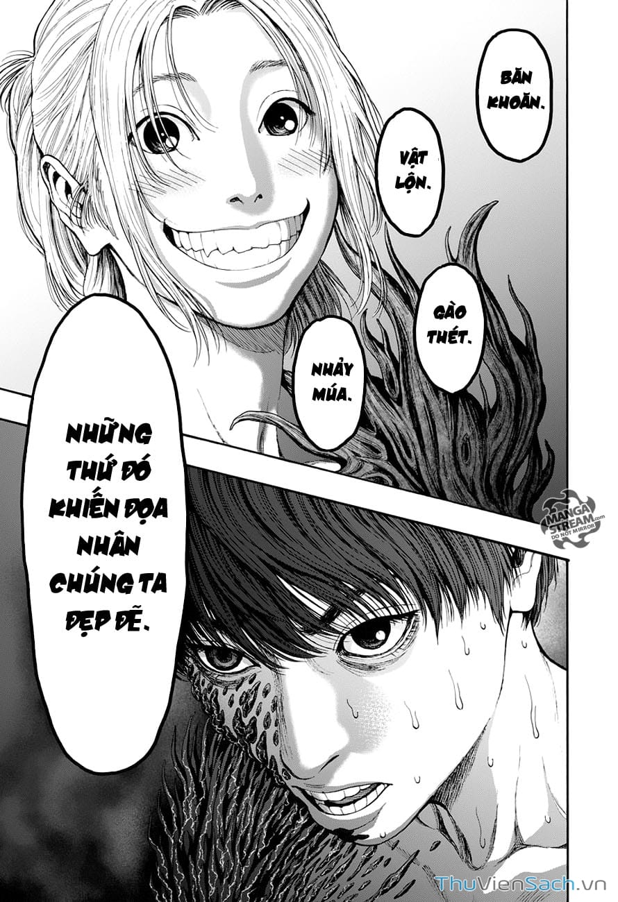 Truyện Tranh Đọa Nhân trang 9