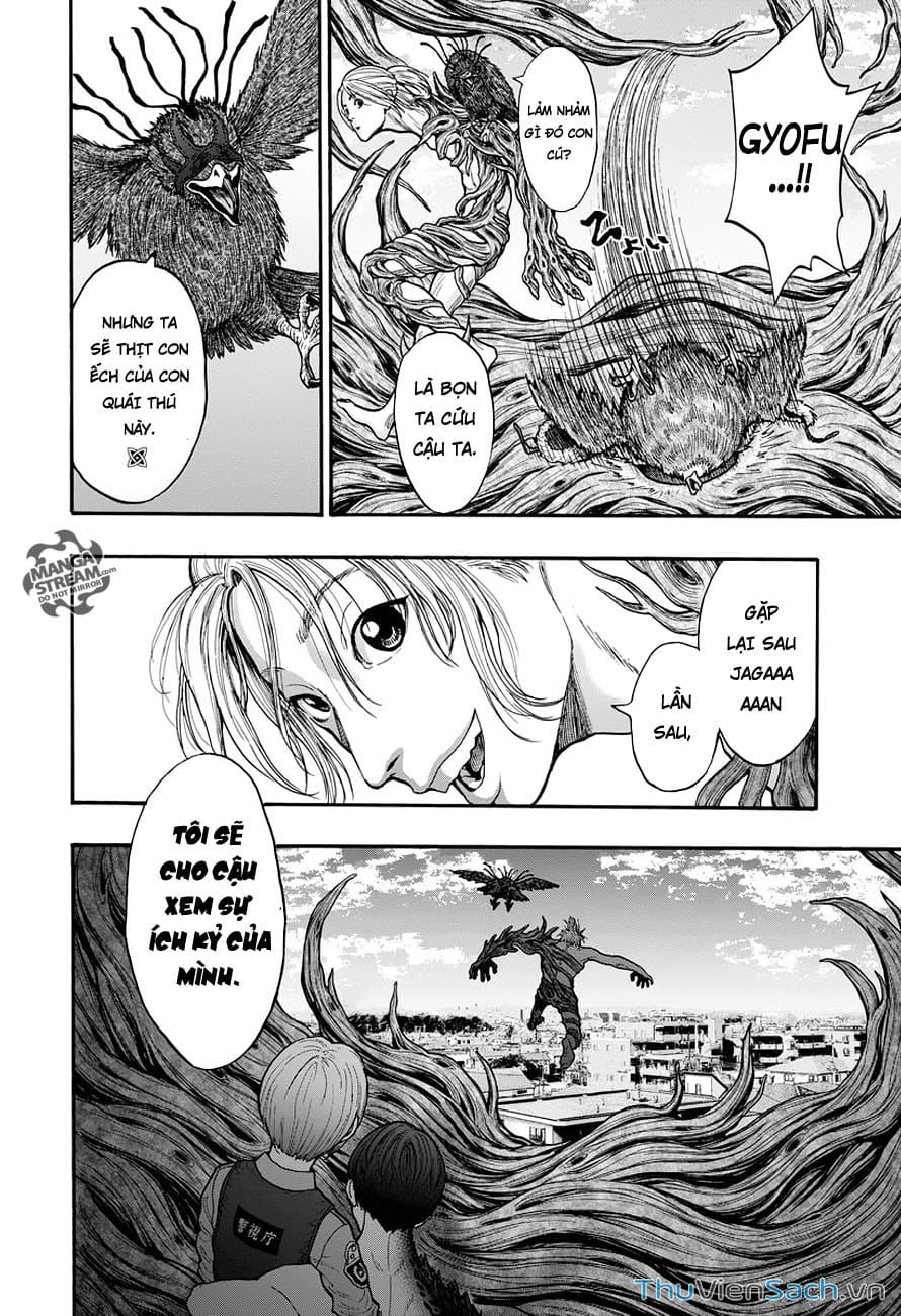 Truyện Tranh Đọa Nhân trang 9
