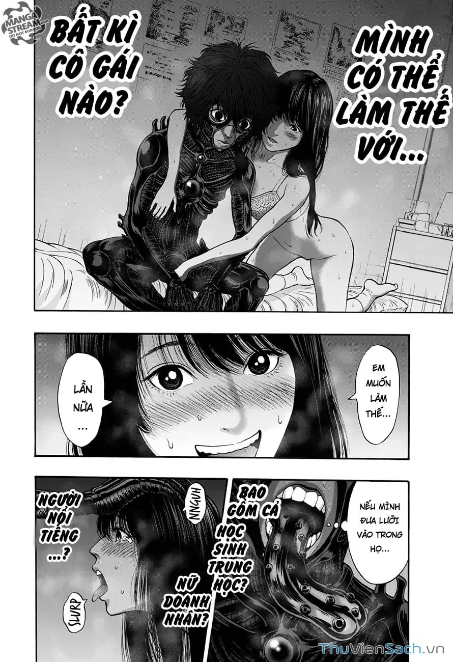 Truyện Tranh Đọa Nhân trang 9