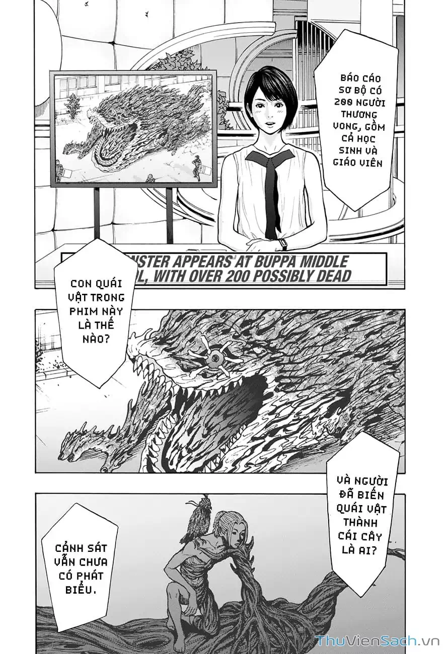 Truyện Tranh Đọa Nhân trang 9