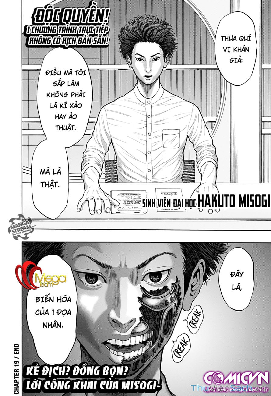 Truyện Tranh Đọa Nhân trang 9