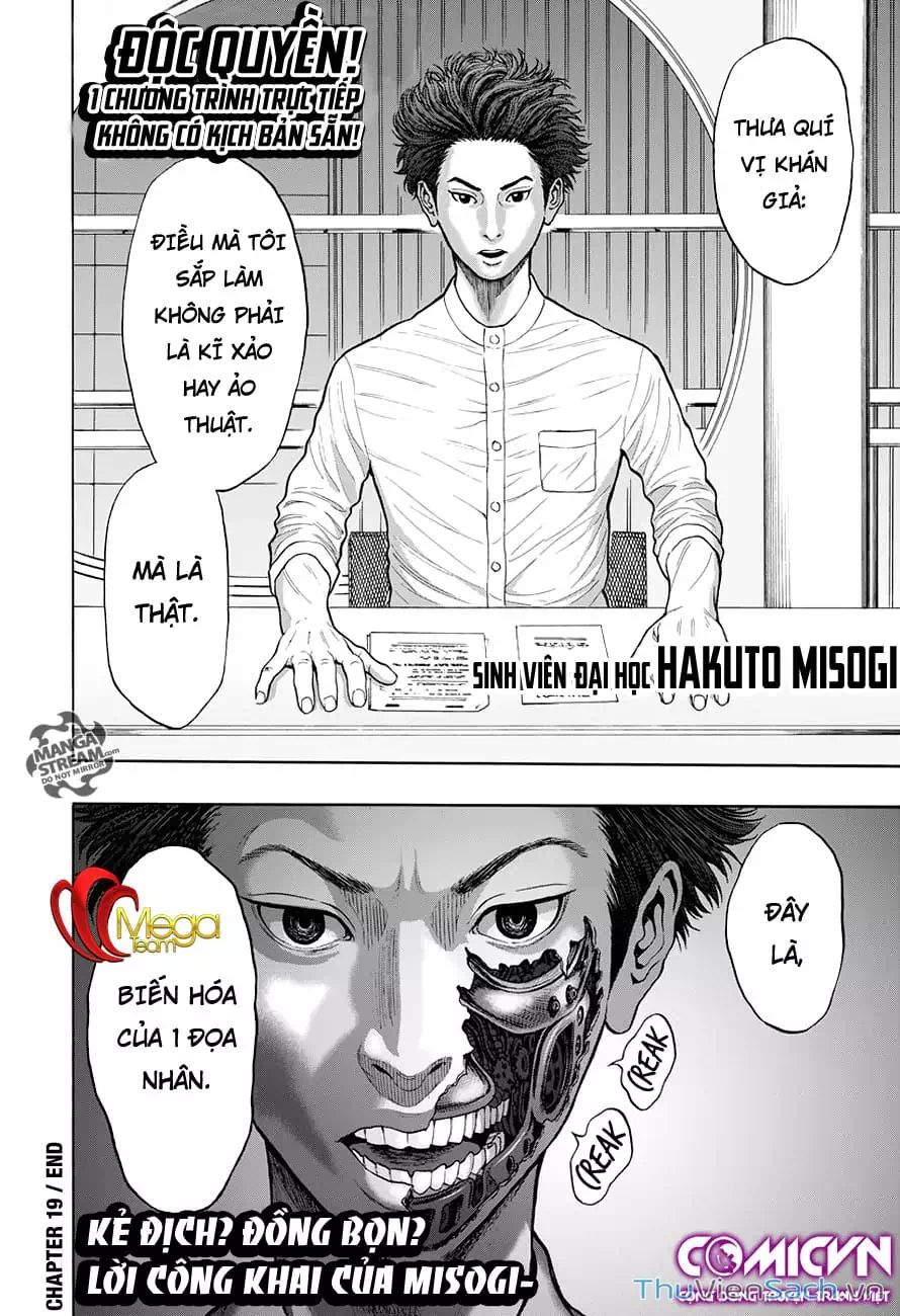 Truyện Tranh Đọa Nhân trang 9