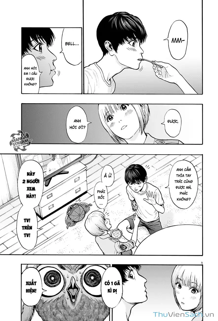 Truyện Tranh Đọa Nhân trang 9
