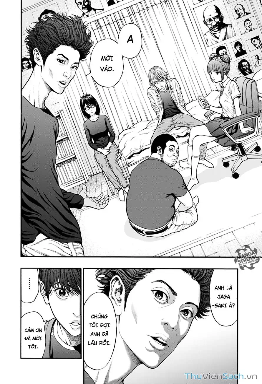 Truyện Tranh Đọa Nhân trang 9