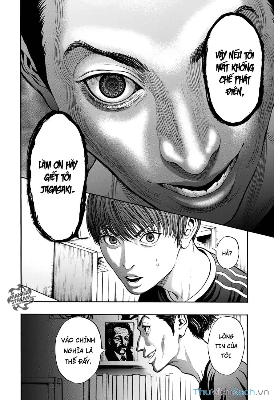 Truyện Tranh Đọa Nhân trang 9