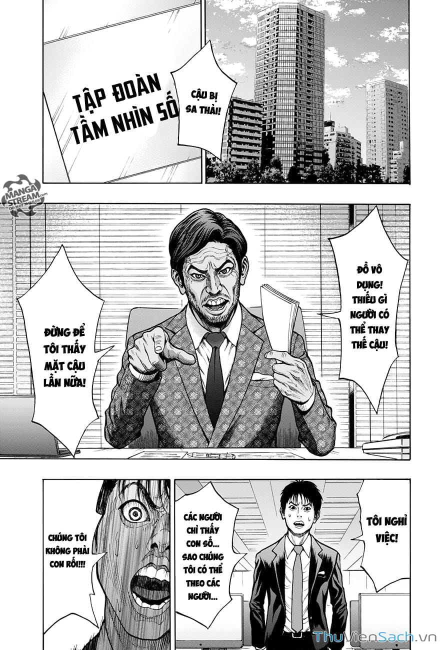 Truyện Tranh Đọa Nhân trang 9