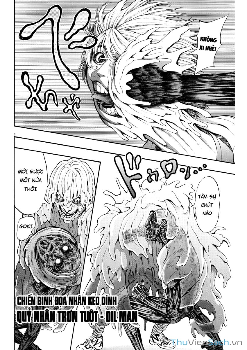 Truyện Tranh Đọa Nhân trang 9