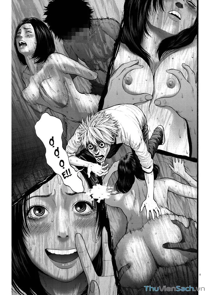 Truyện Tranh Đọa Nhân trang 9