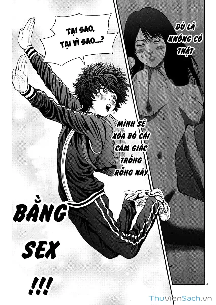 Truyện Tranh Đọa Nhân trang 9