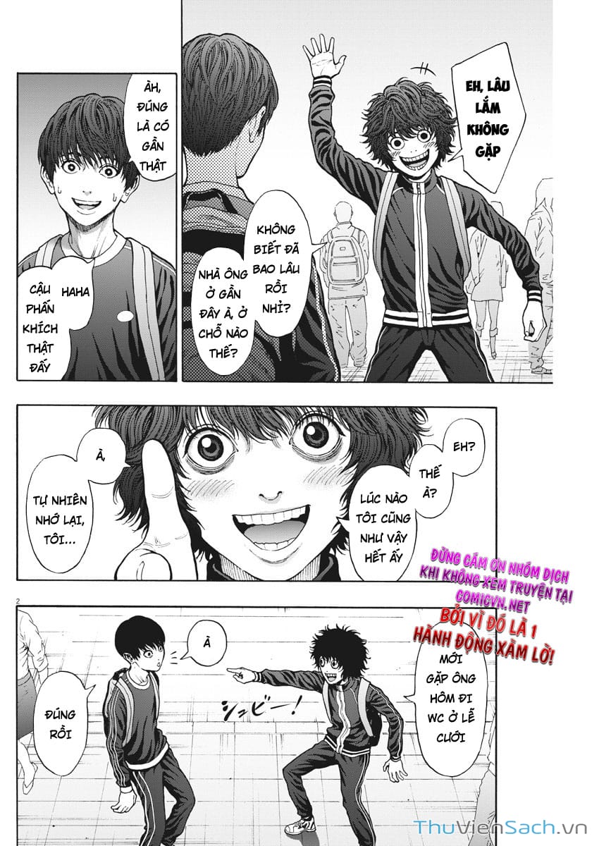 Truyện Tranh Đọa Nhân trang 9