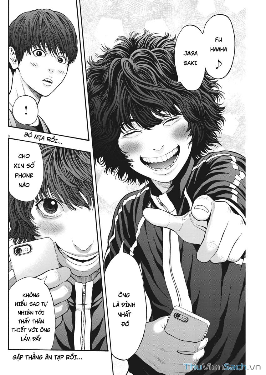 Truyện Tranh Đọa Nhân trang 9