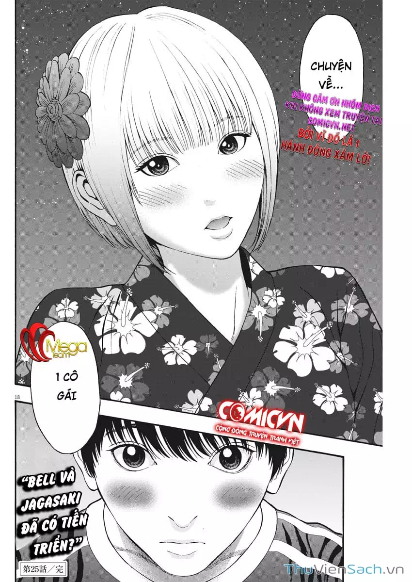 Truyện Tranh Đọa Nhân trang 9