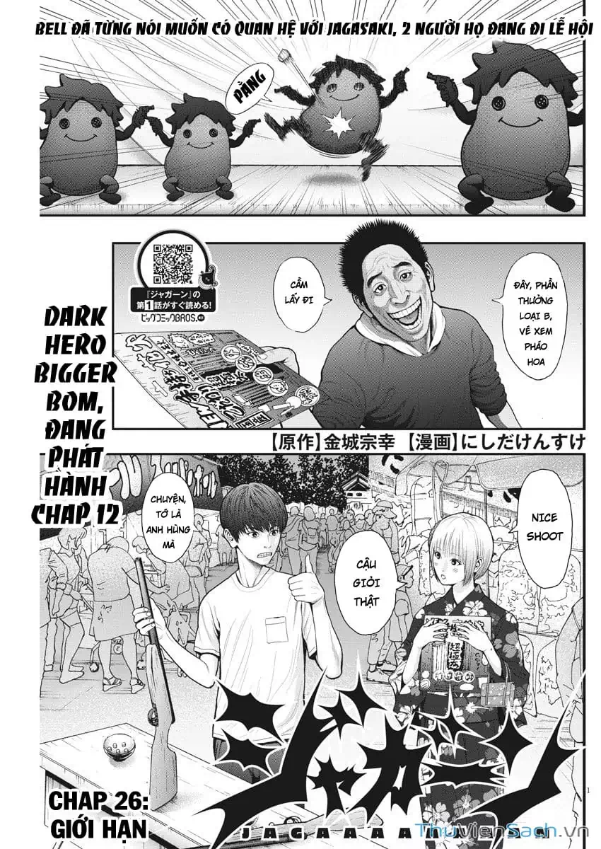 Truyện Tranh Đọa Nhân trang 9