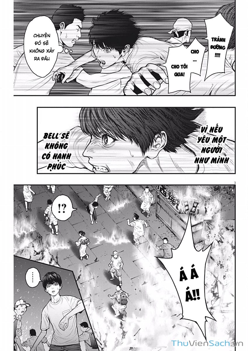Truyện Tranh Đọa Nhân trang 9