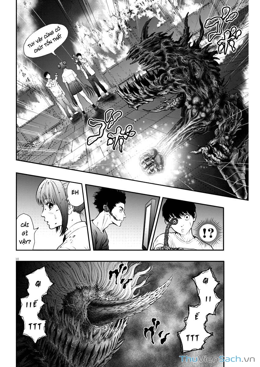 Truyện Tranh Đọa Nhân trang 9