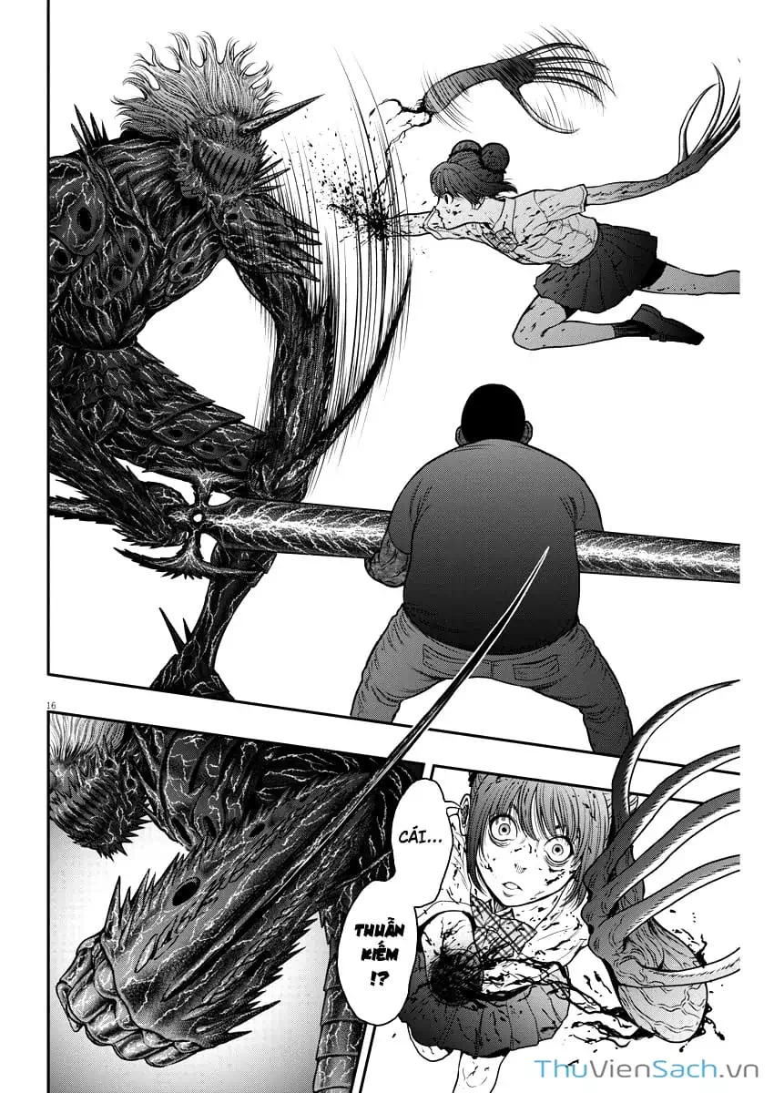 Truyện Tranh Đọa Nhân trang 9