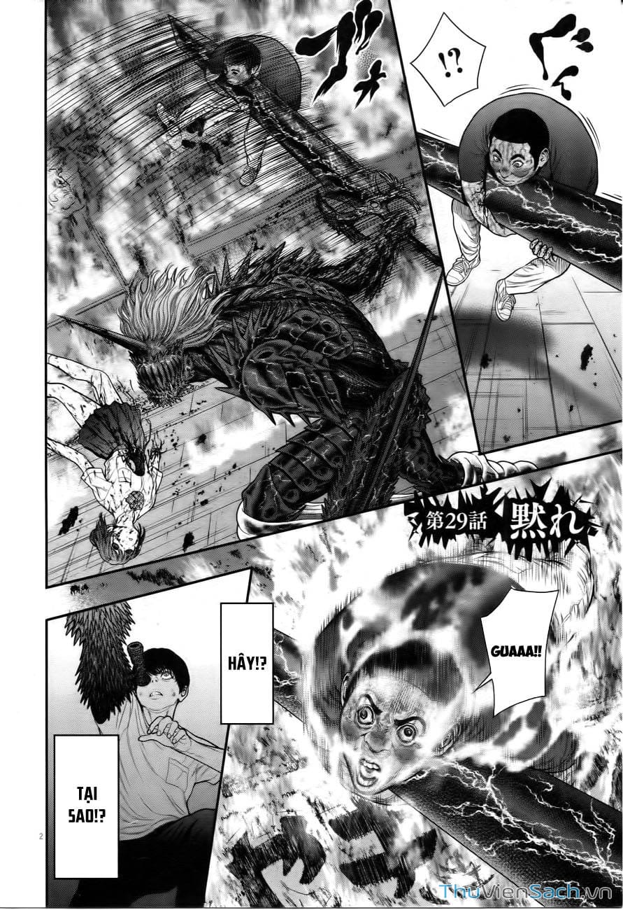 Truyện Tranh Đọa Nhân trang 9