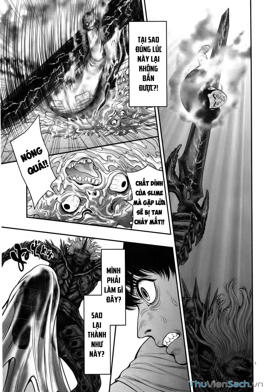 Truyện Tranh Đọa Nhân trang 9