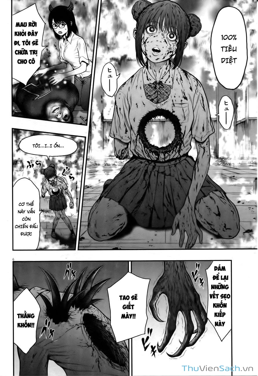 Truyện Tranh Đọa Nhân trang 9