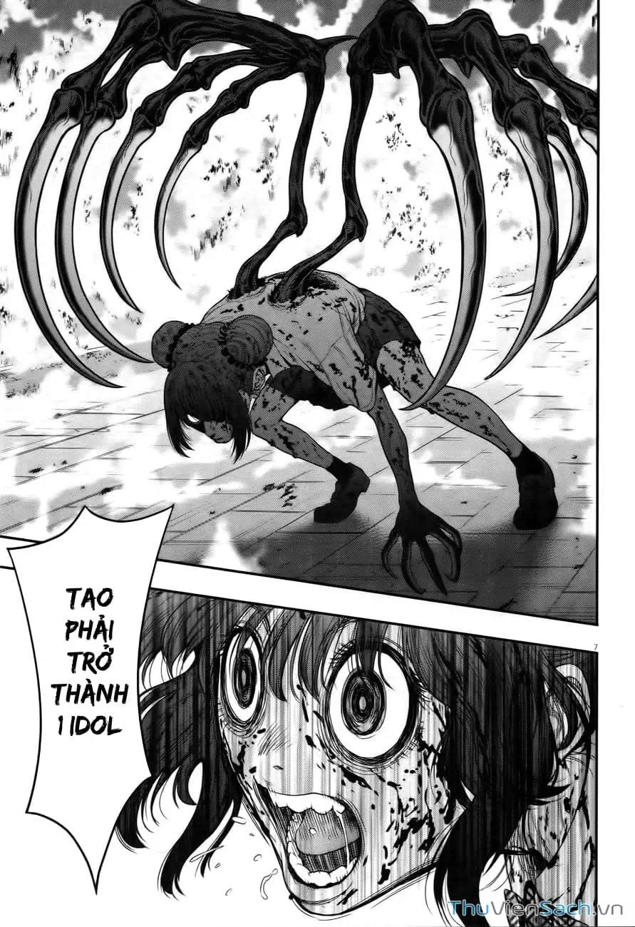 Truyện Tranh Đọa Nhân trang 9