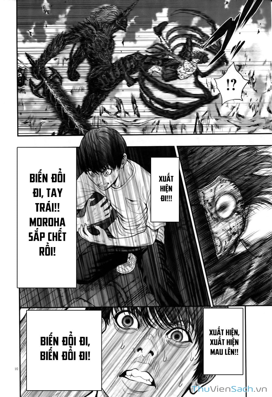 Truyện Tranh Đọa Nhân trang 9