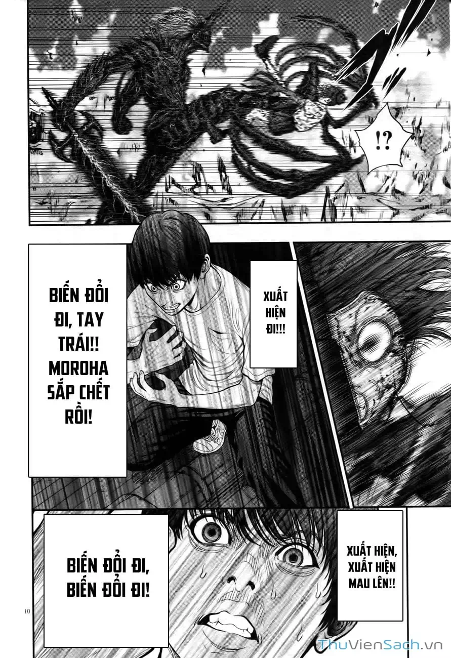 Truyện Tranh Đọa Nhân trang 9