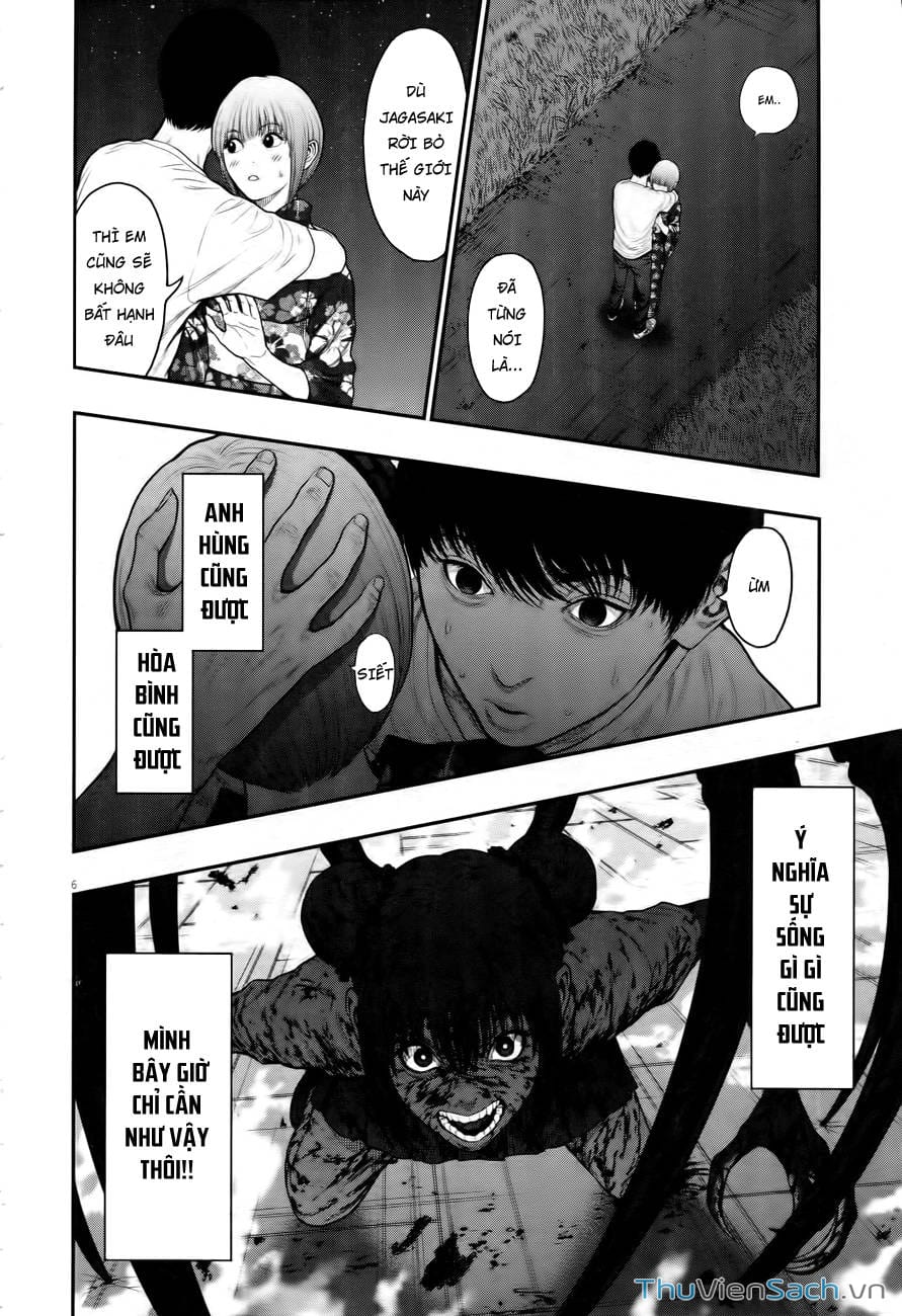 Truyện Tranh Đọa Nhân trang 9