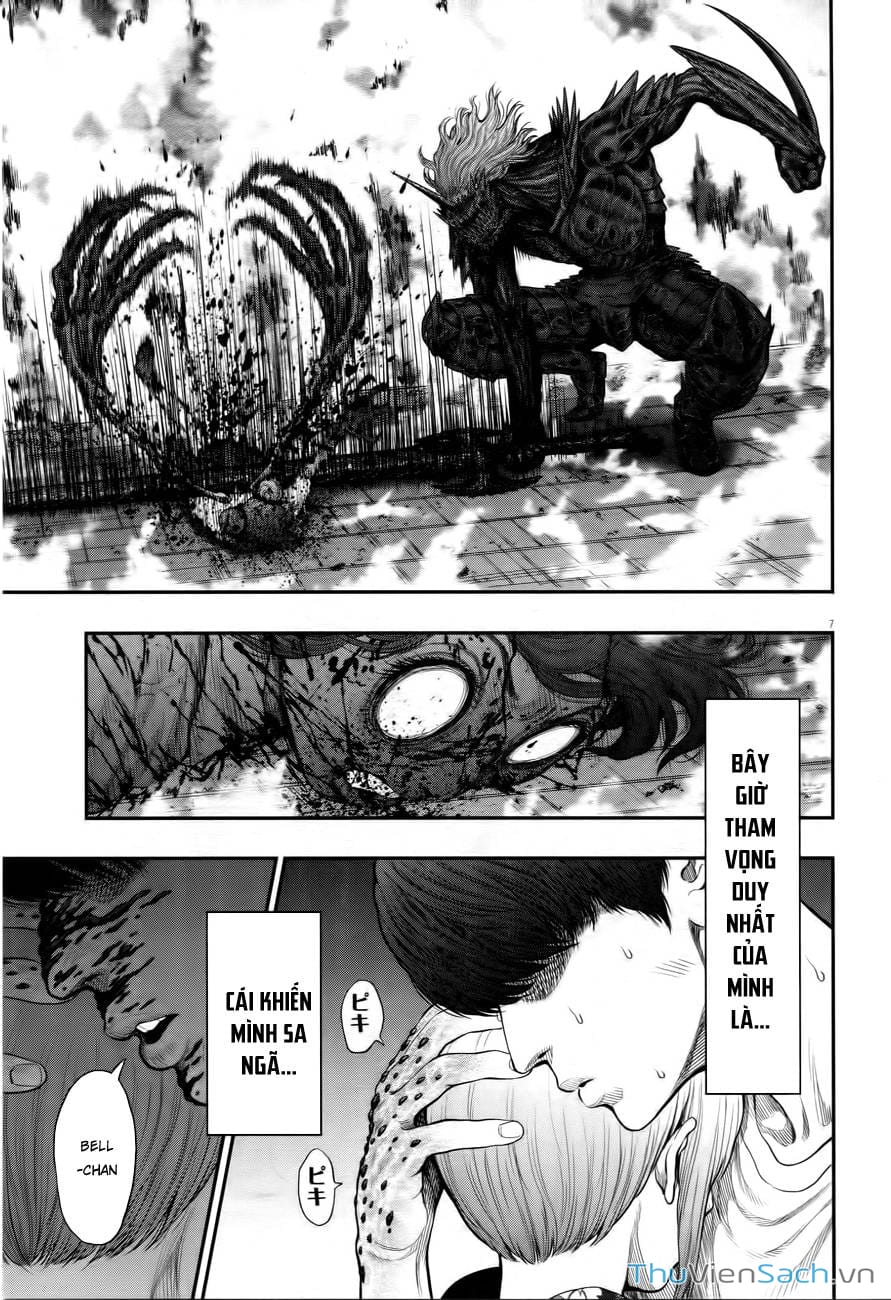Truyện Tranh Đọa Nhân trang 9