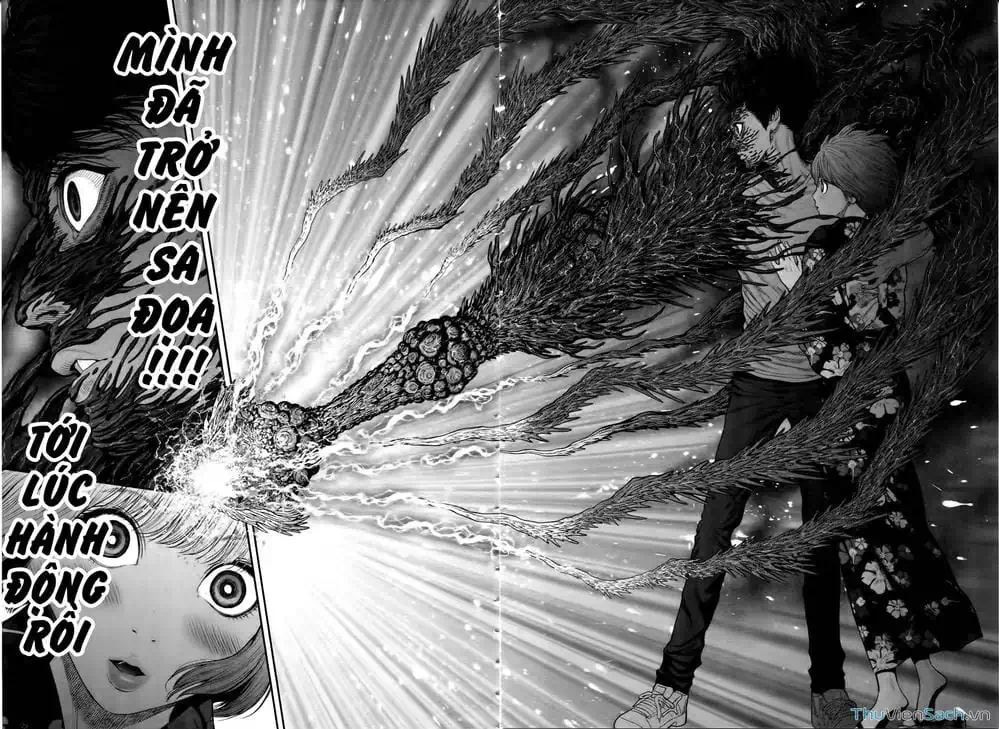 Truyện Tranh Đọa Nhân trang 9