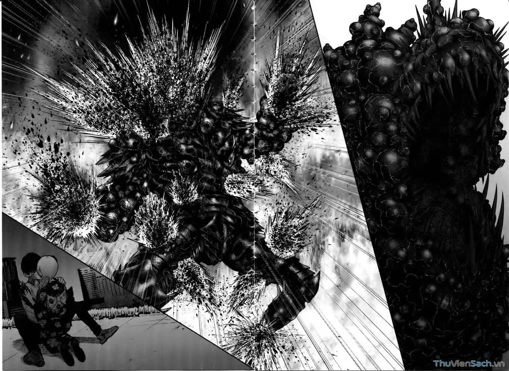 Truyện Tranh Đọa Nhân trang 9