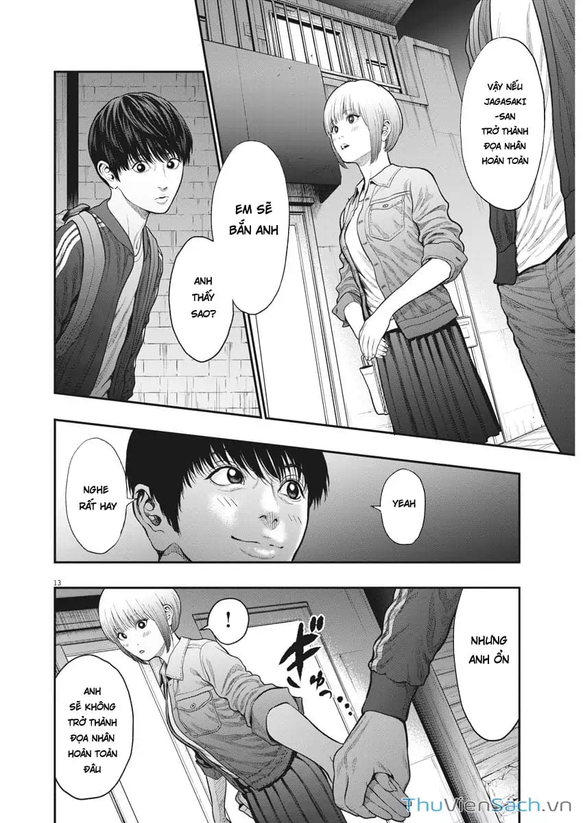 Truyện Tranh Đọa Nhân trang 9