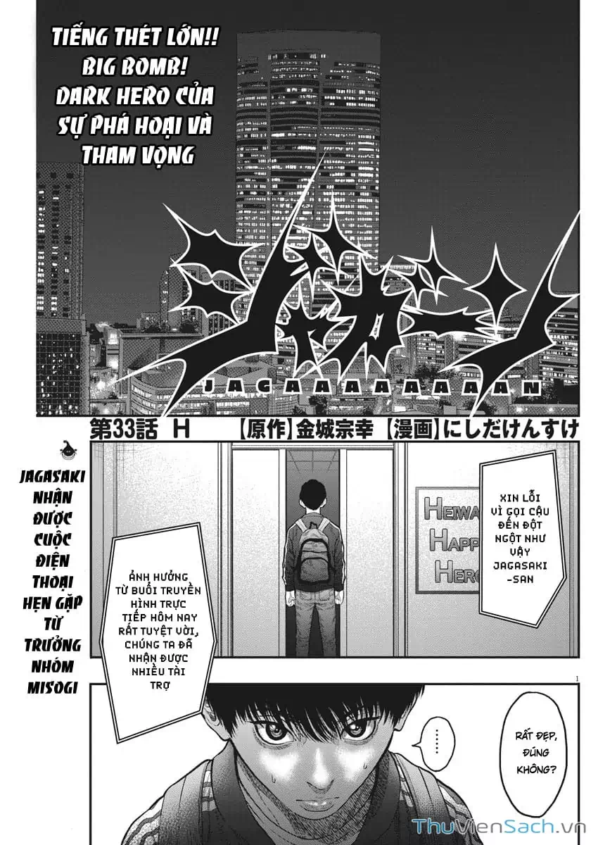 Truyện Tranh Đọa Nhân trang 9