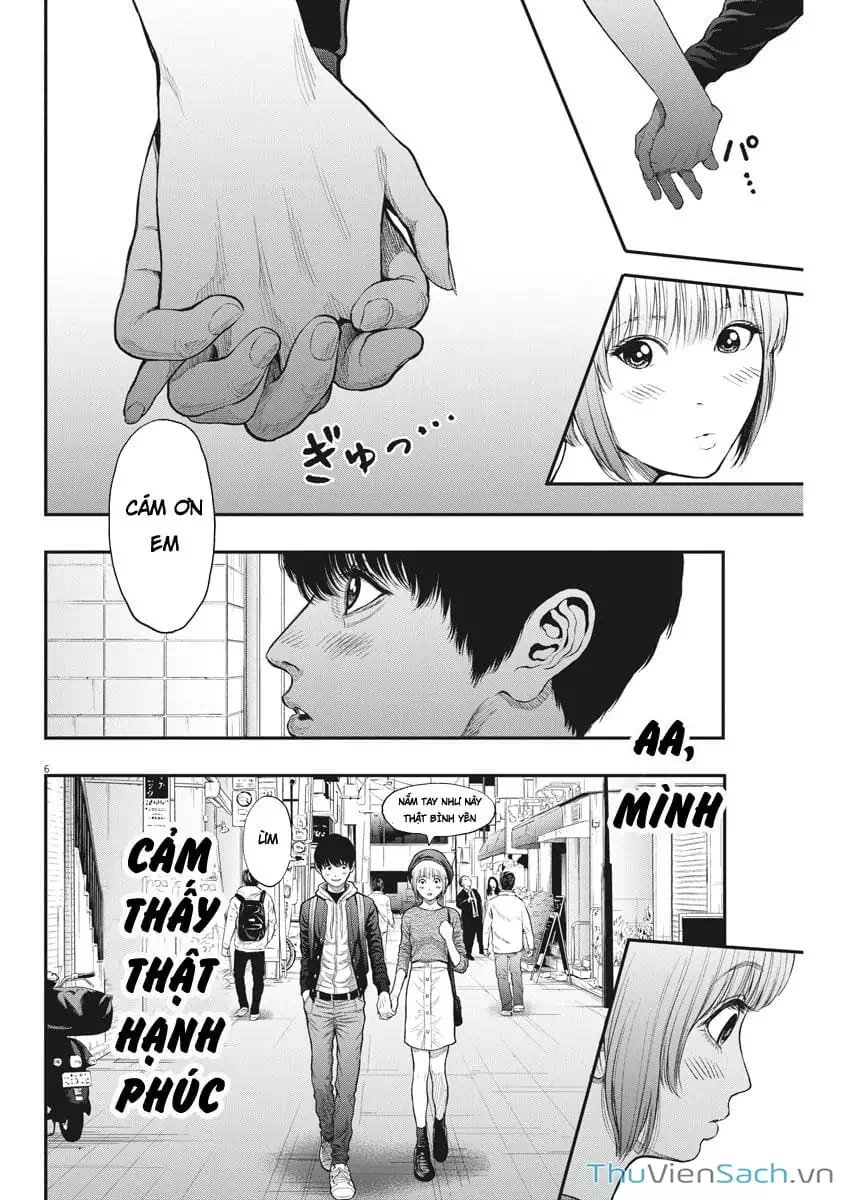 Truyện Tranh Đọa Nhân trang 9