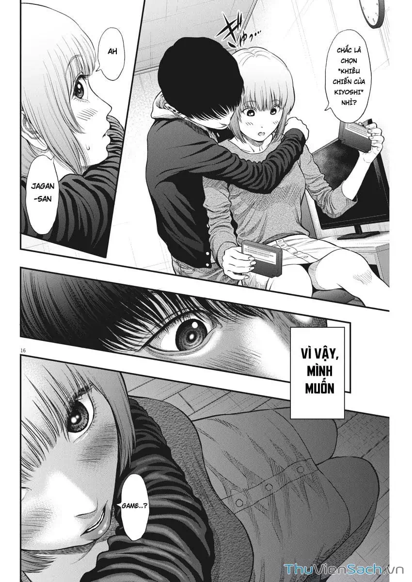 Truyện Tranh Đọa Nhân trang 9