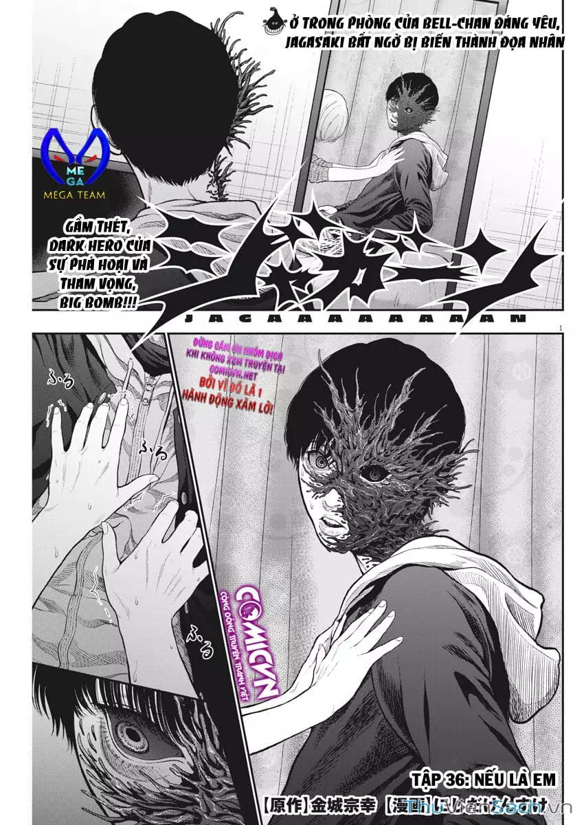 Truyện Tranh Đọa Nhân trang 9