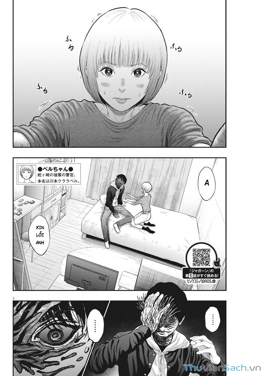 Truyện Tranh Đọa Nhân trang 9