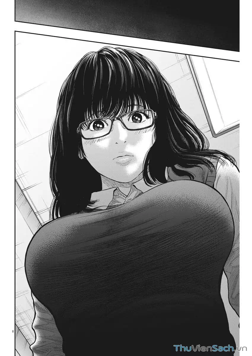 Truyện Tranh Đọa Nhân trang 9