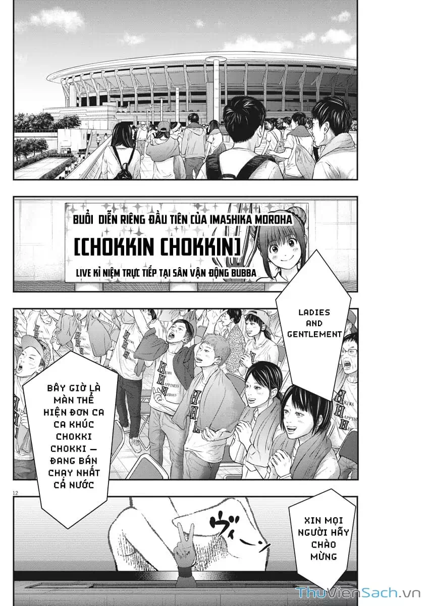 Truyện Tranh Đọa Nhân trang 9