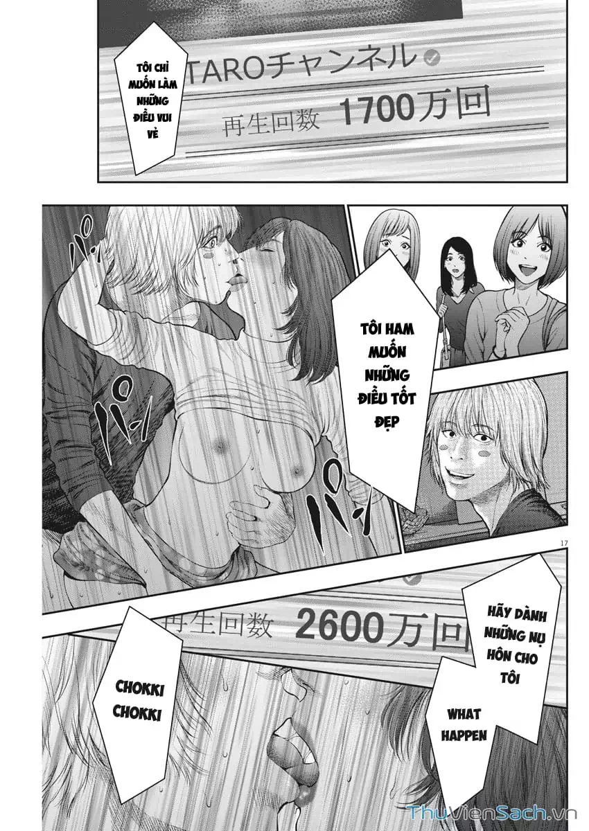 Truyện Tranh Đọa Nhân trang 9