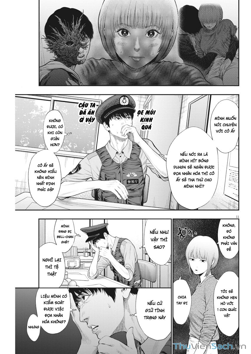 Truyện Tranh Đọa Nhân trang 9