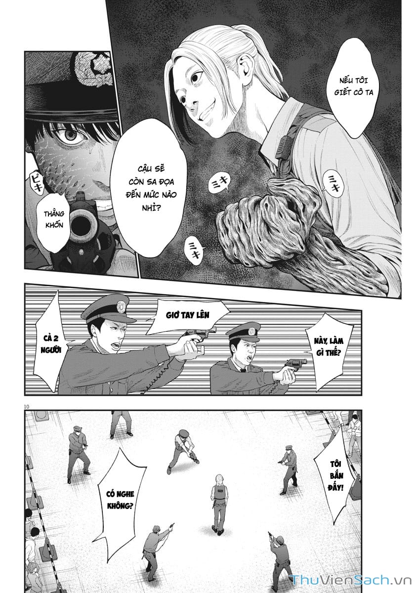 Truyện Tranh Đọa Nhân trang 9