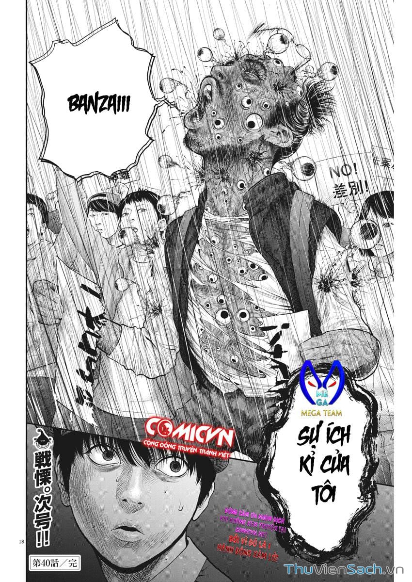 Truyện Tranh Đọa Nhân trang 9