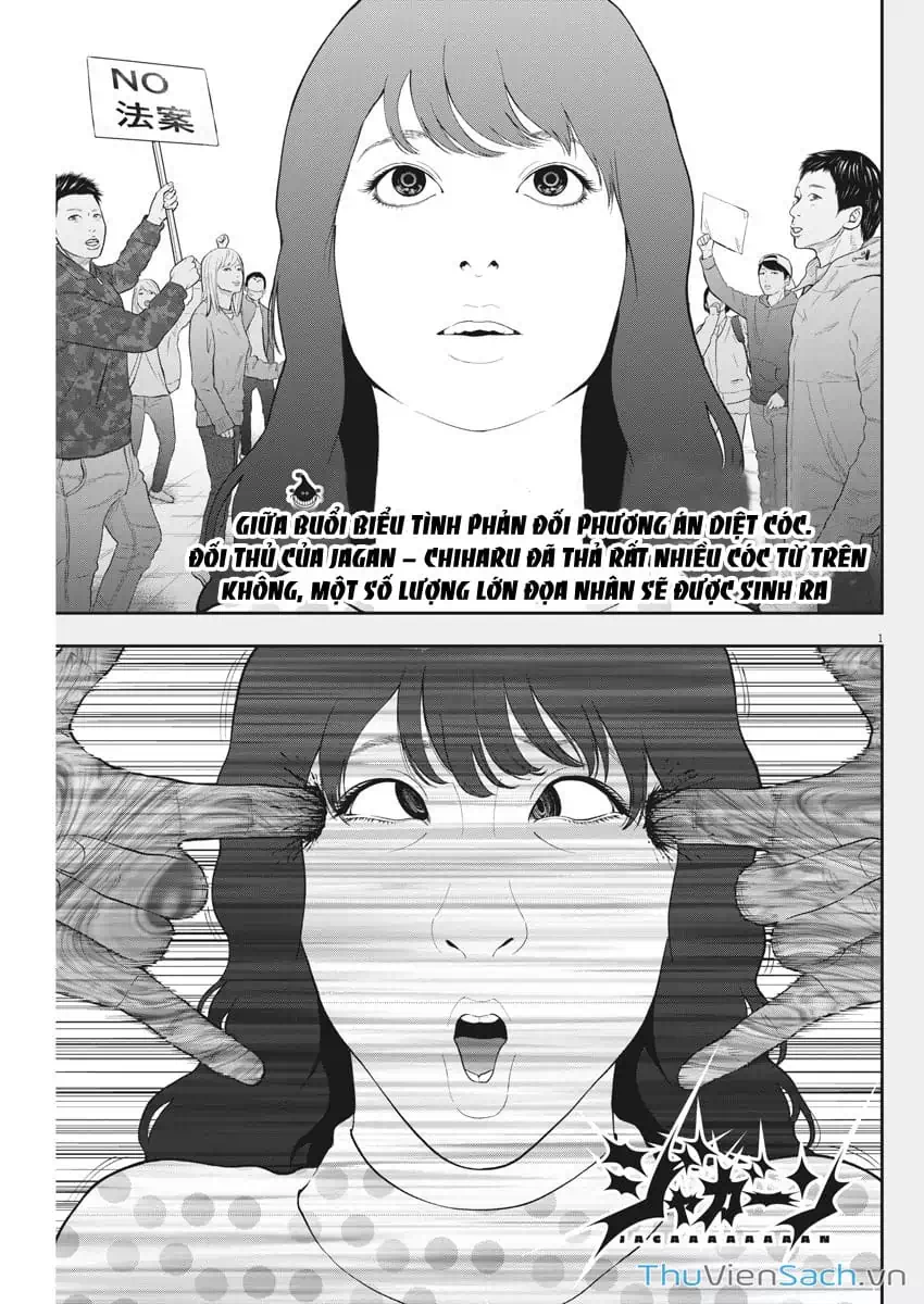 Truyện Tranh Đọa Nhân trang 9