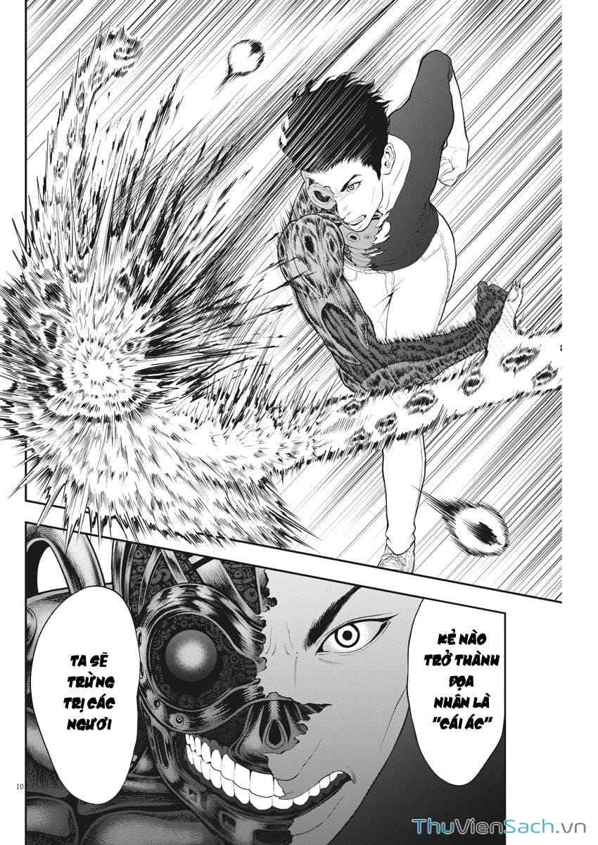 Truyện Tranh Đọa Nhân trang 9
