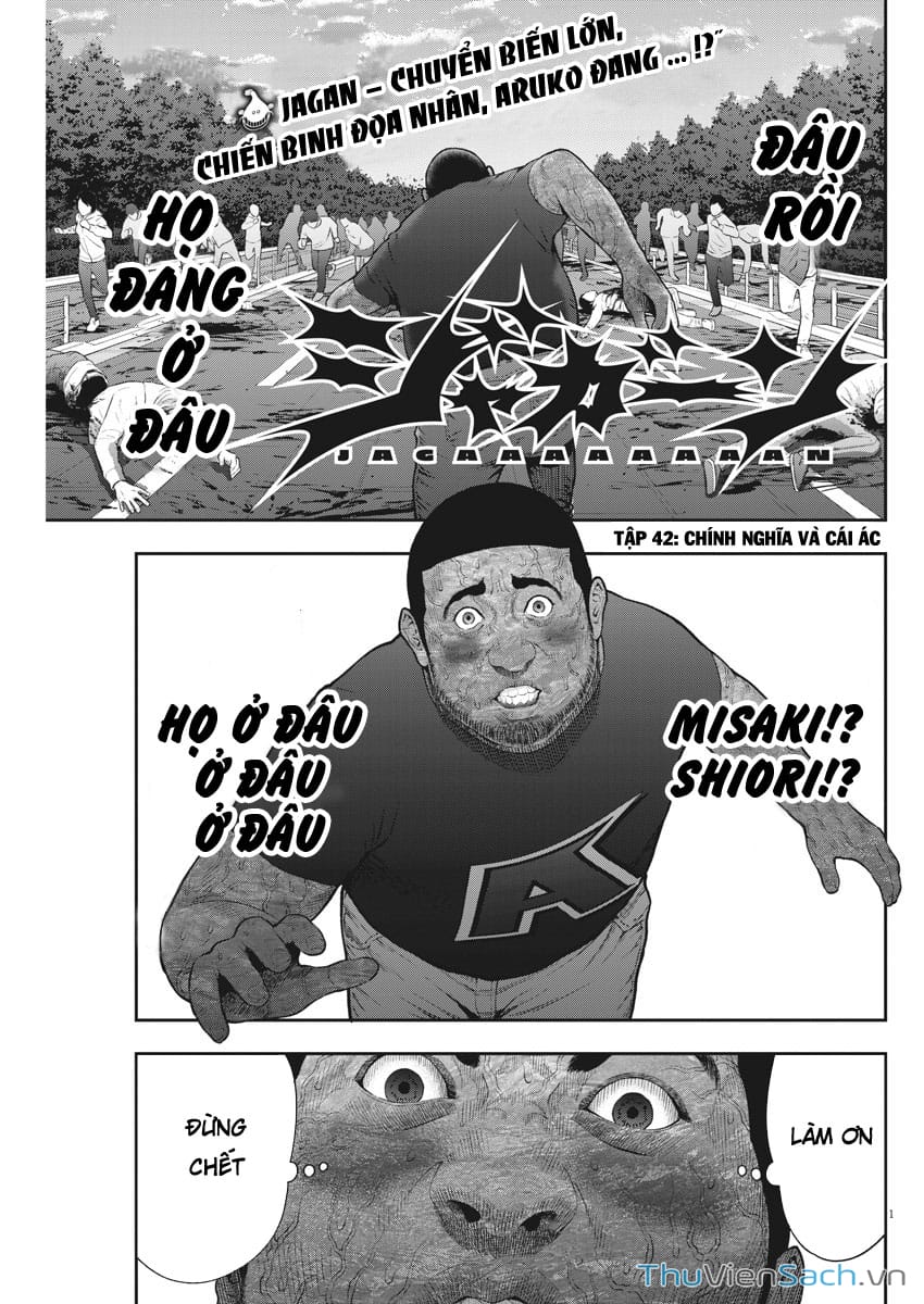 Truyện Tranh Đọa Nhân trang 9