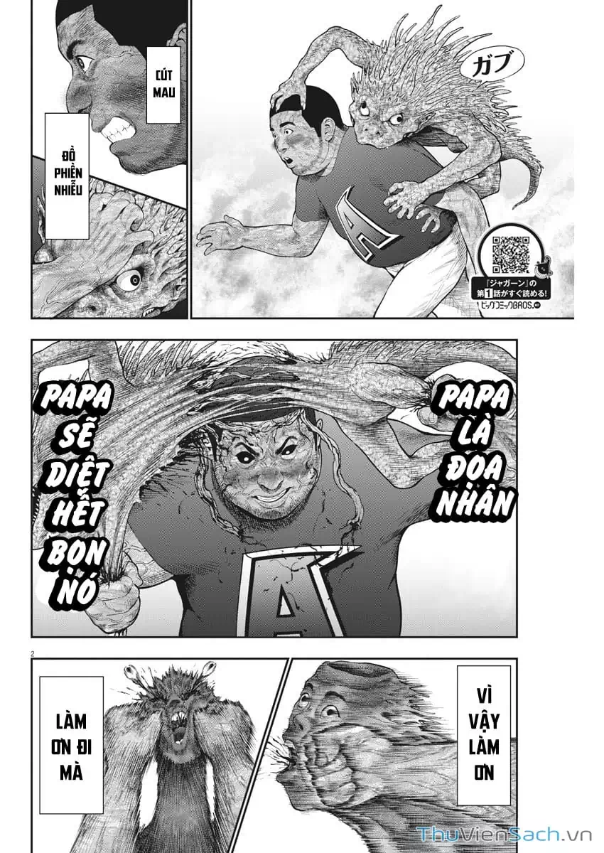 Truyện Tranh Đọa Nhân trang 9