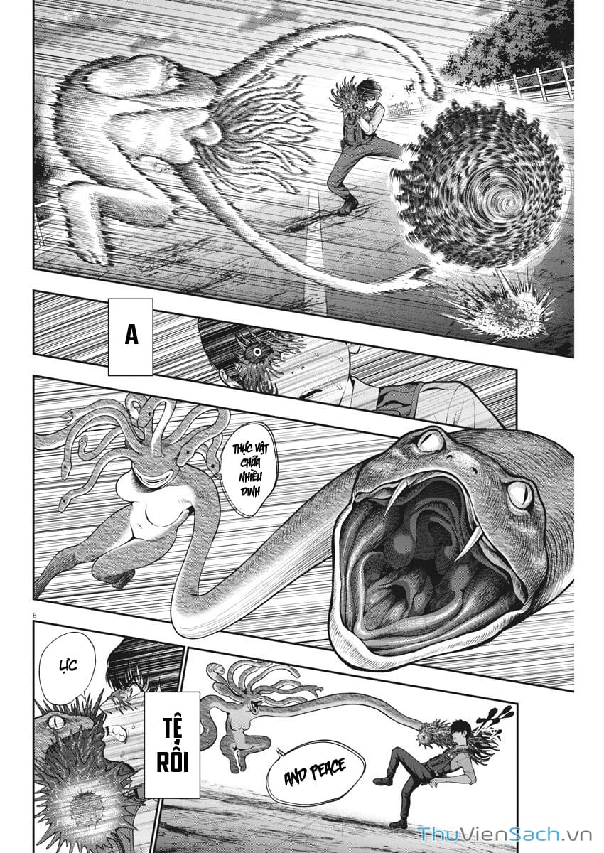 Truyện Tranh Đọa Nhân trang 9